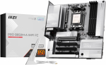 MSI M-ATX B850M AM5 Micro ATX Wi-Fi Motherboard