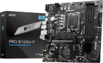 MSI B760M LGA 1700 Micro ATX Motherboard