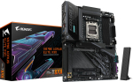 Gigabyte Aorus Elite USB-C DDR5 X870E AM5 Motherboard