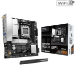 ASRock DDR5 B850M AM5 Micro ATX Wi-Fi Motherboard