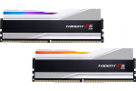 G.SKILL Trident Z5 (Silver) 32GB (2x16GB) DDR5 7600MT/s CL36 DIMM RGB RAM Memory