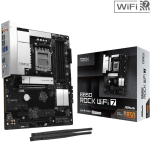 ASRock USB-C WIFI7 B850 AM5 ATX Motherboard
