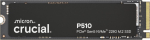 Crucial P510 Up To CT2000P510SSD8 2TB M.2 PCIe 4.0 x4 000MB SSD Drive
