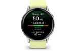 Garmin Venu 4 Sport (010-03014-02) GPS 45mm Silver Smartwatch