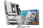 MSI Mpg X870E AM5 Wi-Fi Motherboard