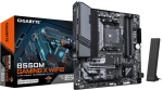 Gigabyte WIFI6 B550M AM4 Micro ATX Motherboard