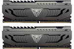 Patriot Viper 64GB DDR4 3200MHz CL16 Steel RAM Memory