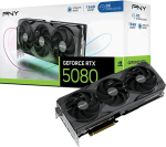 PNY GeForce RTX 5080 XLR8 Gaming VERTO 16GB GDDR7 Graphics Card