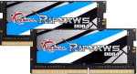 G.SKILL Ripjaws 32GB (2x16GB) DDR4 2400MHz CL15 DIMM RAM Memory