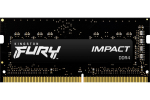 Kingston FURY Impact 16GB DDR4 3200MT/s CL20 SO-DIMM RAM Memory