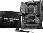 MSI Gaming Plus Z790 LGA 1700 ATX Wi-Fi Motherboard