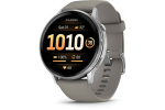 Garmin Venu 4 (010-03014-00) GPS 45mm Silver Smartwatch