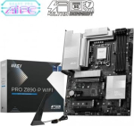 MSI DDR5 Z890 LGA 1851 ATX Wi-Fi Motherboard