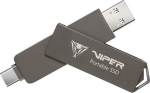 Patriot Viper PVP30 Duo 1TB USB 3.2 Gen 2 SSD Drive