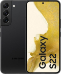 Samsung Galaxy S22 8GB 128GB Black Smartphone