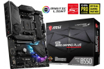 MSI Gaming Plus B550 AM4 Motherboard