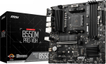 MSI PRO-VDH B550M AM4 Motherboard
