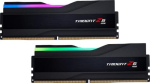 G.SKILL Trident Z5 (Black) 32GB (2x16GB) DDR5 7200MT/s CL34 DIMM RGB RAM Memory