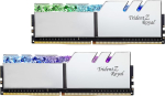 G.SKILL Trident Z Royal 32GB (2x16GB) DDR4 3600MHz CL16 DIMM Silver RAM Memory