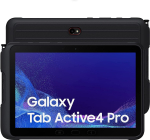 Samsung Qualcomm SM-T636B 6GB 128GB 10.1" Wi-Fi 5G Black Tablet