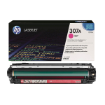 HP 307A (CE743A) magenta originaaltooner 7300lk