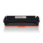 HP 201X (CF402X) kollane suuremahuline analoogtooner 2300lk
