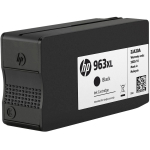 HP 963XL (3JA30AE) must suuremahuline originaaltint 2000lk