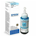 Epson 673 (C13T67354A) helets&uuml;aan originaaltint 1500lk
