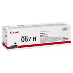 Canon 067H (5106C002) must suuremahuline originaaltooner 3130lk