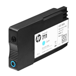 HP 711 (CZ130A) ts&uuml;aan originaaltint 29ml