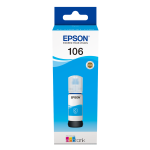 Epson 106 (C13T00R240) ts&uuml;aan originaaltint 70ml
