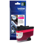 Brother LC3239XLM magenta suuremahuline originaaltint 5000lk