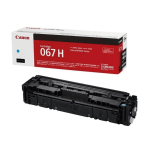 Canon 067H (5105C002) ts&uuml;aan suuremahuline originaaltooner 2350lk