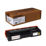 Ricoh M C250 (408355) kollane originaaltooner 2300lk