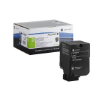 Lexmark 74C2SK0 must originaaltooner 7000lk