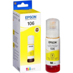 Epson 106 (C13T00R440) kollane originaaltint 70ml