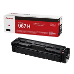 Canon 067H (5104C002) magenta suuremahuline originaaltooner 2350lk