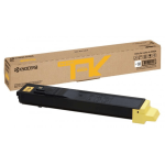 Kyocera TK-8115Y kollane originaaltooner 6000lk