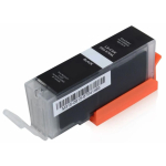 Canon PGI-570XL must suuremahuline analoogtint 500lk