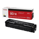 Canon 067H (5103C002) kollane suuremahuline originaaltooner 2350lk