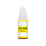Canon GI-590 (1606C001) kollane originaaltint 7000lk