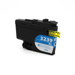 Brother LC3239XLC ts&uuml;aan suuremahuline analoogtint 5000lk