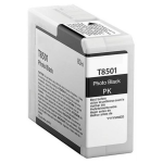 Epson T8501 (C13T850100) foto must originaaltint 80ml