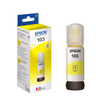 Epson 103 (C13T00S44A) kollane originaaltint 4500lk