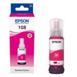 Epson 108 (C13T09C34A) magenta originaaltint 7200lk