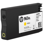 HP 963XL (3JA29AE) kollane suuremahuline originaaltint 1600lk