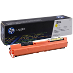 HP 130A (CF352A) kollane originaaltooner 1000lk