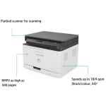 HP Color Laser MFP 178nw Printer