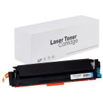 HP 203X (CF541X) ts&uuml;aan suuremahuline analoogtooner 2500lk