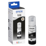 Epson 106 (C13T00R140) foto must originaaltint 70ml